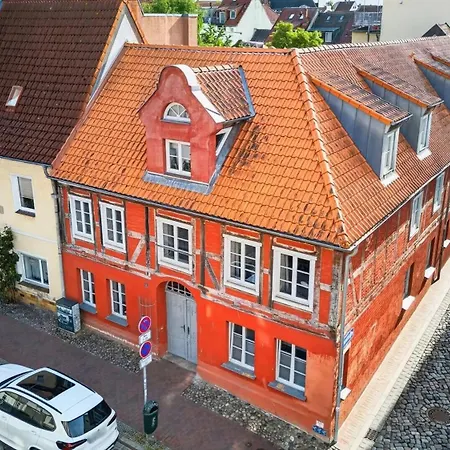 Paulchen Plattfisch - Traum In Der Altstadt - Abc570 Daire