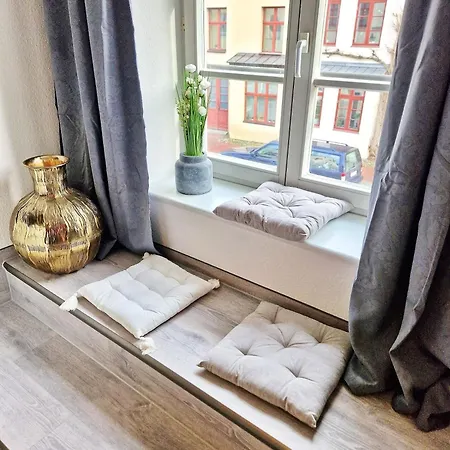 Paulchen Plattfisch - Traum In Der Altstadt - Abc570 Daire *