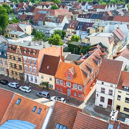 Daire Paulchen Plattfisch - Traum In Der Altstadt - Abc570 *