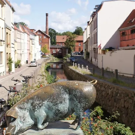 Daire Paulchen Plattfisch - Traum In Der Altstadt - Abc570 *